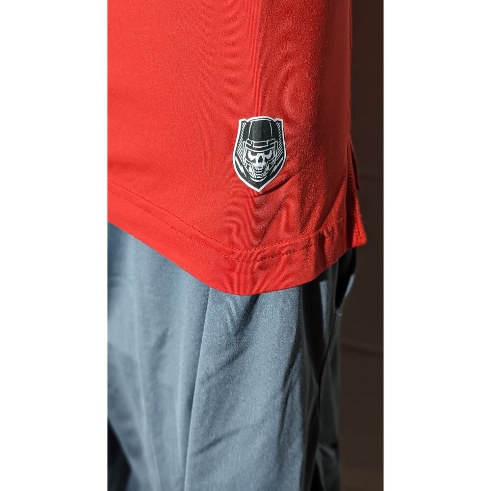 Nike Pro Dri Fit Training Compression Top  Short Sleeve Athletic Shirt Medium - Picture 4 of 7